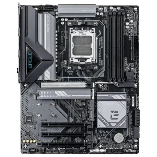 GIGABYTE B850 EAGLE WIFI6E AM5 DDR5 Motherboard - PakByte Computers