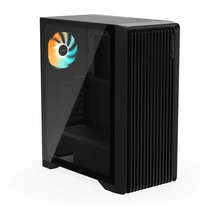 Gigabyte C103 Glass Mid-Tower Gaming PC Case with 1 ARGB Fan