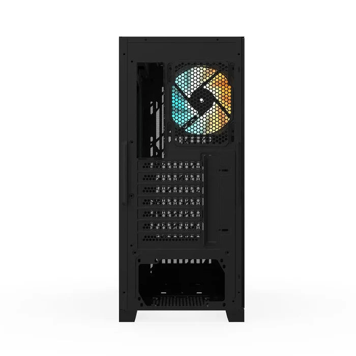 Gigabyte C103 Glass Mid-Tower Gaming PC Case with 4 ARGB Fans