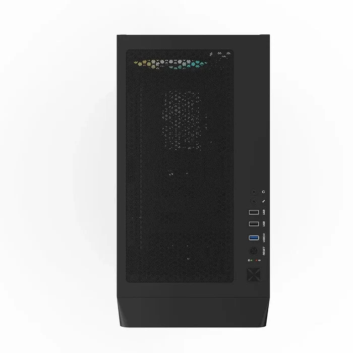 Gigabyte C103 Glass Mid-Tower Gaming PC Case with 4 ARGB Fans