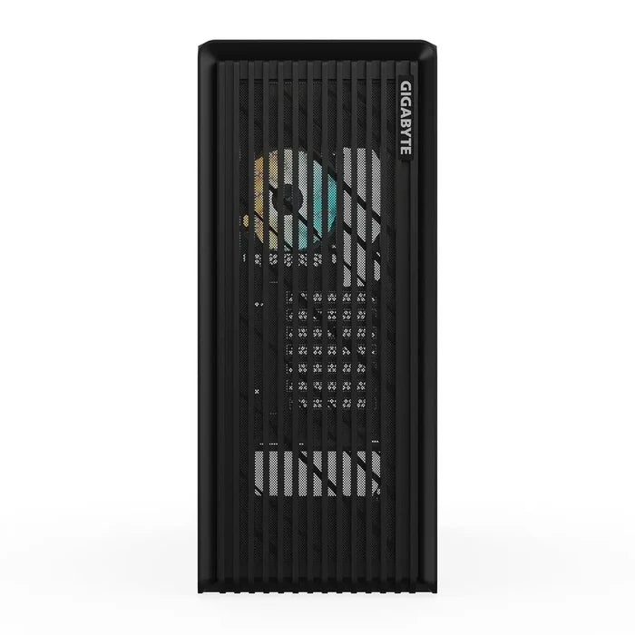 Gigabyte C103 Glass Mid-Tower Gaming PC Case with 4 ARGB Fans