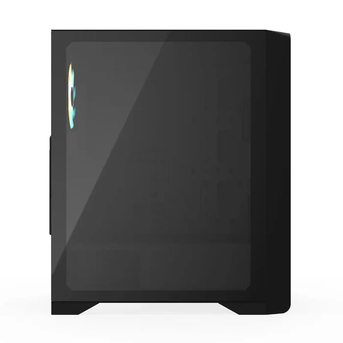 Gigabyte C103 Glass Mid-Tower Gaming PC Case with 4 ARGB Fans