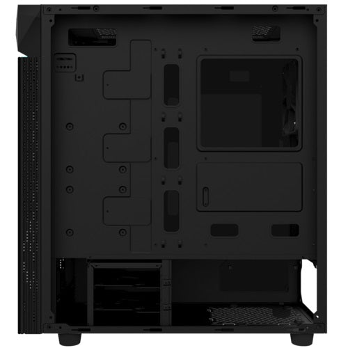 Gigabyte C200 Glass Mid-Tower ATX Case with 1 ARGB Fan