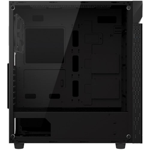 Gigabyte C200 Glass Mid-Tower ATX Case with 1 ARGB Fan