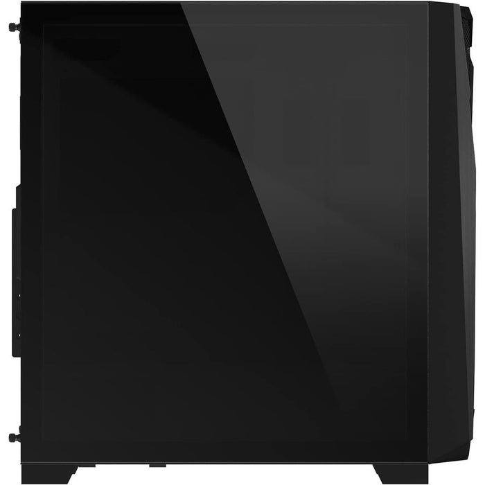 Gigabyte C301 Glass ARGB Mid-Tower ATX Case - Black