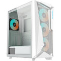 Gigabyte C301 Glass ARGB Mid-Tower ATX Case - White
