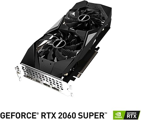 GIGABYTE GeForce RTX 2060 OC 6G Graphics Card