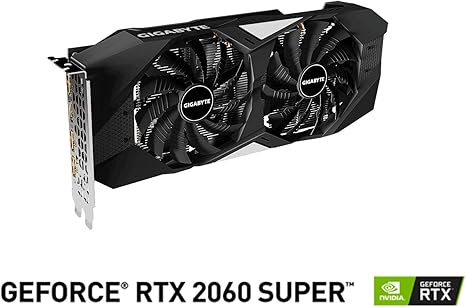 GIGABYTE GeForce RTX 2060 OC 6G Graphics Card