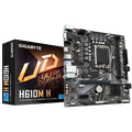 Gigabyte H610M H  V2 DDR5 Intel 12/13/14th Gen microATX Motherboard - PakByte Computers