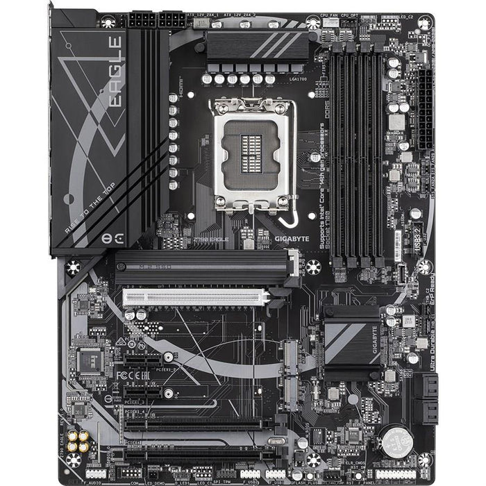 Gigabyte Z790 Eagle DDR5 Intel 12/13/14th Gen ATX Motherboard - PakByte Computers