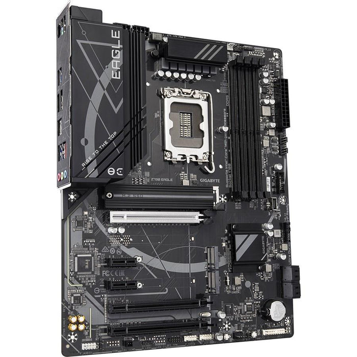 Gigabyte Z790 Eagle DDR5 Intel 12/13/14th Gen ATX Motherboard - PakByte Computers