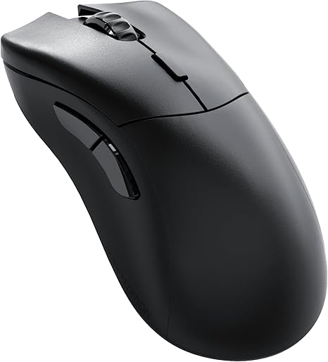 Glorious Gaming Model D 2 PRO 4K/8K Wireless Gaming Mouse - Matte Black - PakByte Computers
