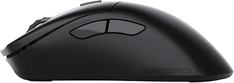 Glorious Gaming Model D 2 PRO 4K/8K Wireless Gaming Mouse - Matte Black - PakByte Computers