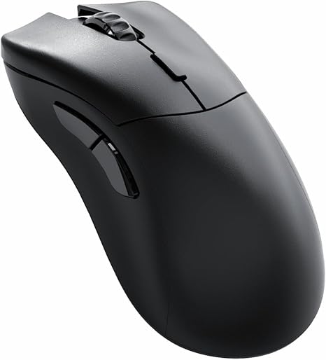 Glorious Gaming Model D 2 PRO Wireless Gaming Mouse - Matte Black - PakByte Computers