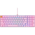 Glorious GMMK2 Modular Mechanical Keyboard - Full Size (96%) - Pink - GLO-GMMK2-96-FOX-P - PakByte Computers