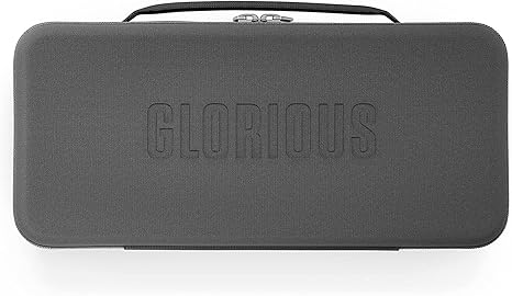 Glorious Keyboard Carrying Case For GMMK PRO and Compact Mechanical Keyboards - PakByte Computers