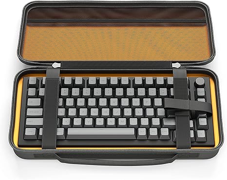 Glorious Keyboard Carrying Case For GMMK PRO and Compact Mechanical Keyboards - PakByte Computers