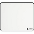 Glorious Large Gaming Mousepad for Desk 11"x13" - White - PakByte Computers