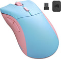 Glorious Model D Pro Forge Wireless Gaming Mouse - Skyline, Blue & Pink - PakByte Computers
