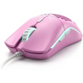 Glorious Model O-Minus Wired Gaming Mouse - Matte Pink - PakByte Computers