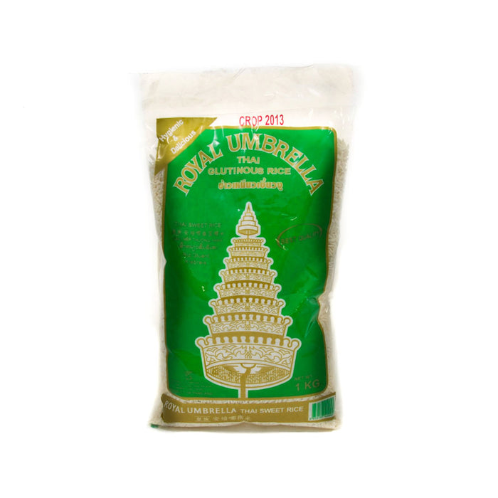 Royal Umbrella Glutinous Rice 1kg Ingredients Pasta Rice & Noodles Rice Southeast Asian Food