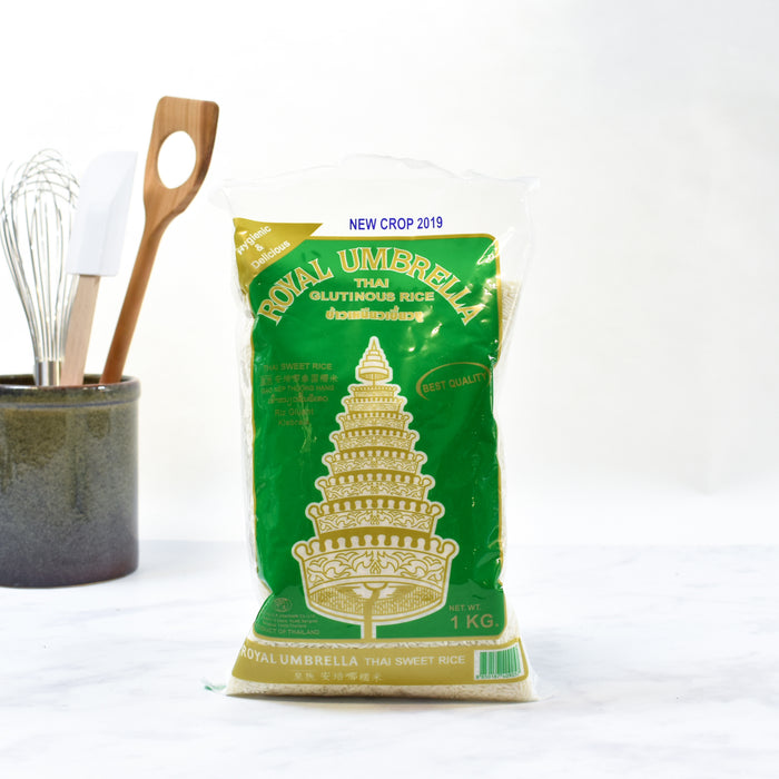 Glutinous Sticky Rice, 1kg