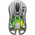 GravaStar Mercury M1 Pro Wireless Gaming Mouse - Gray - PakByte Computers