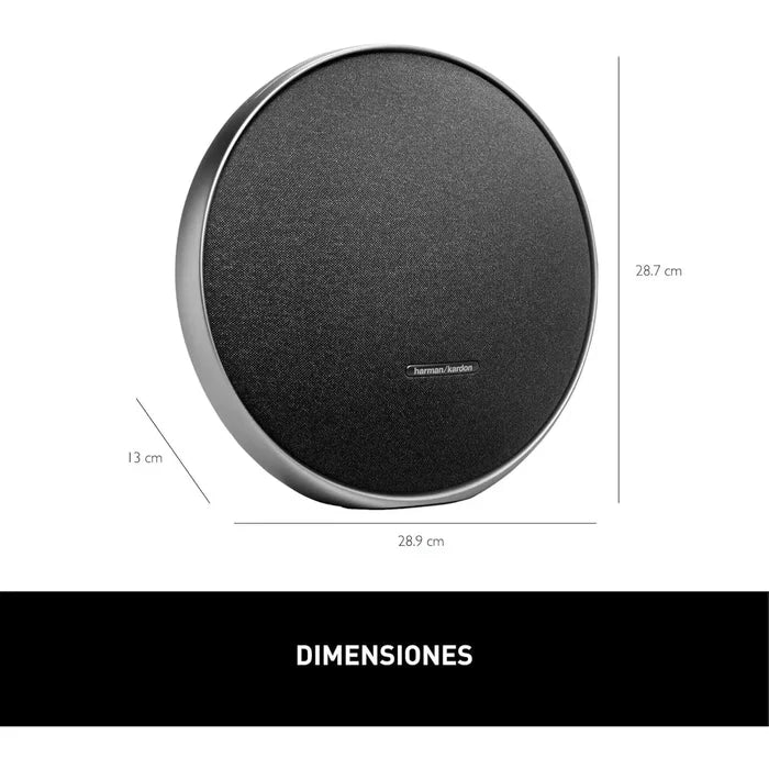 Harman Kardon Onyx Studio 9 - Portable Stereo Bluetooth Home Speaker - Black