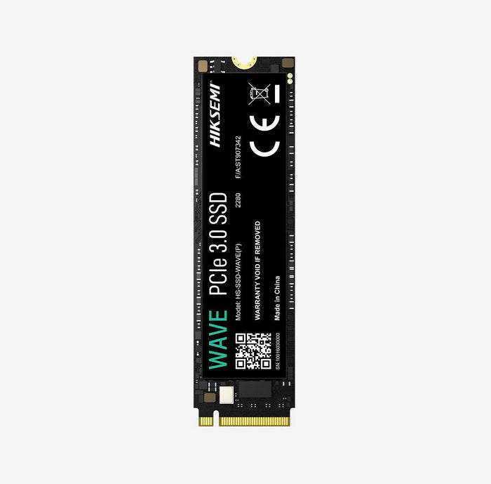 HikSemi Wave(P) 512GB M.2 PCIe 3.0 NVMe SSD