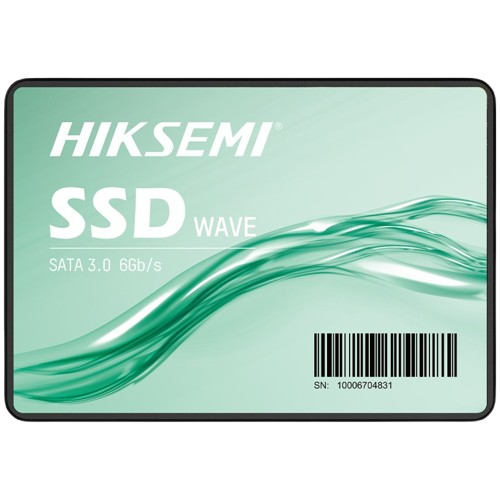 HikSemi Wave(S) 128GB 2.5" SATA Internal SSD - PakByte Computers