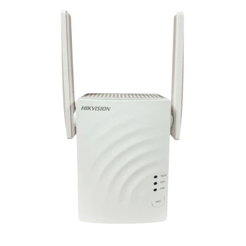HIKVISION DS-3WRE12C AC1200 Dual Band Wi-Fi Extender - PakByte Computers