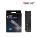 Hikvision E1000 128GB M.2 PCle NVMe SSD