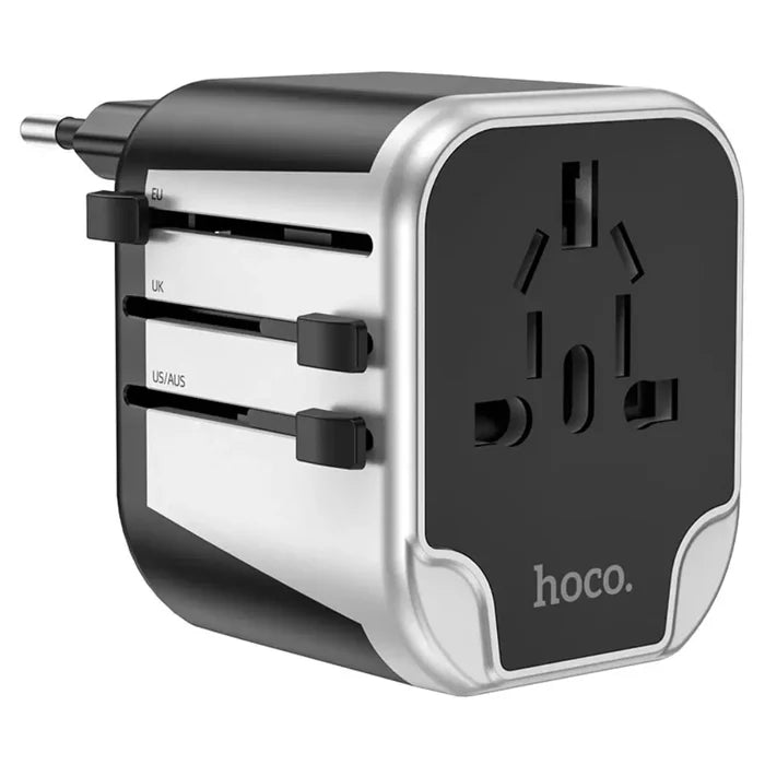 HOCO AC5 – Level Dual Port Universal Conversion Charger