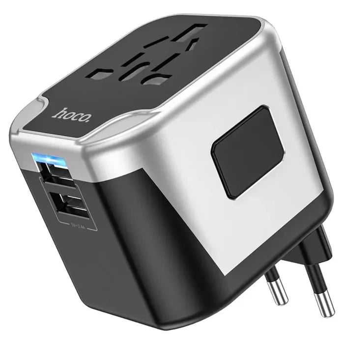 HOCO AC5 – Level Dual Port Universal Conversion Charger