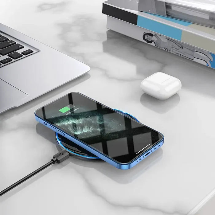 HOCO CW6 Pro – Easy 15W charging wireless fast charger