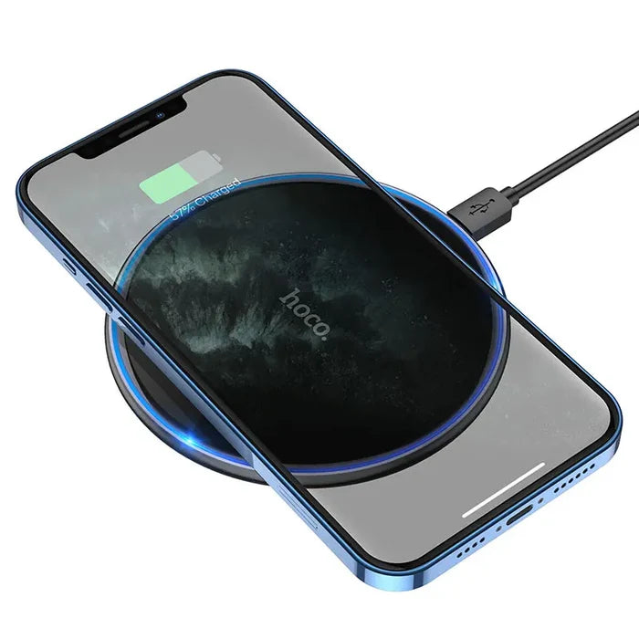 HOCO CW6 Pro – Easy 15W charging wireless fast charger