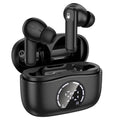 HOCO EQ22 – Singer True Wireless ANC+ENC Noise Reduction Wireless BT Earbuds - Midnight Black