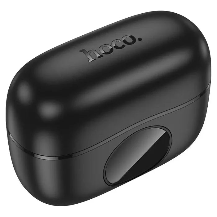 HOCO EQ22 – Singer True Wireless ANC+ENC Noise Reduction Wireless BT Earbuds - Midnight Black