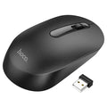 HOCO GM14 – Platinum 2.4G Business Wireless Mouse - Black