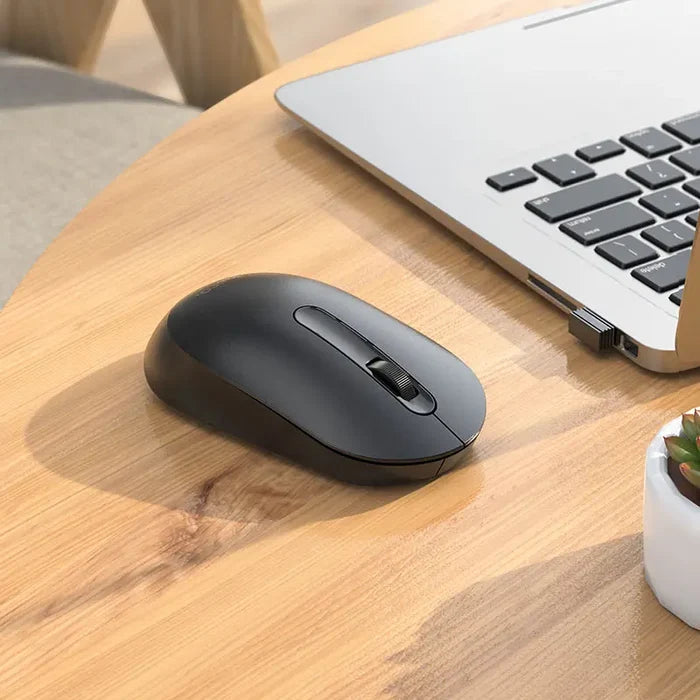 HOCO GM14 – Platinum 2.4G Business Wireless Mouse - Black