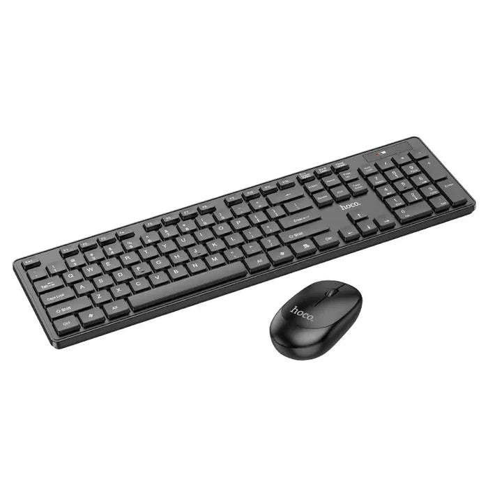 HOCO GM17 – Wireless Business Keyboard and Mouse Combo Set