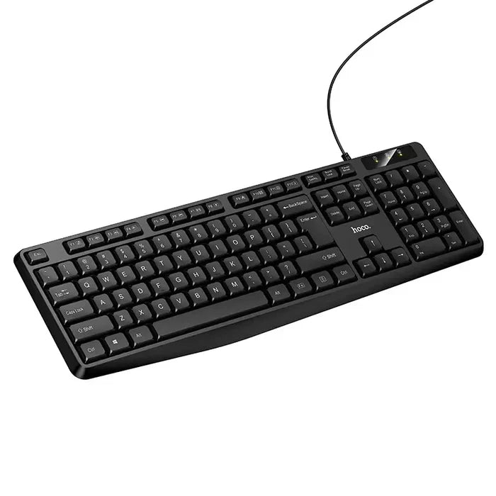 HOCO GM60 – Cool Wired Keyboard (English Version)
