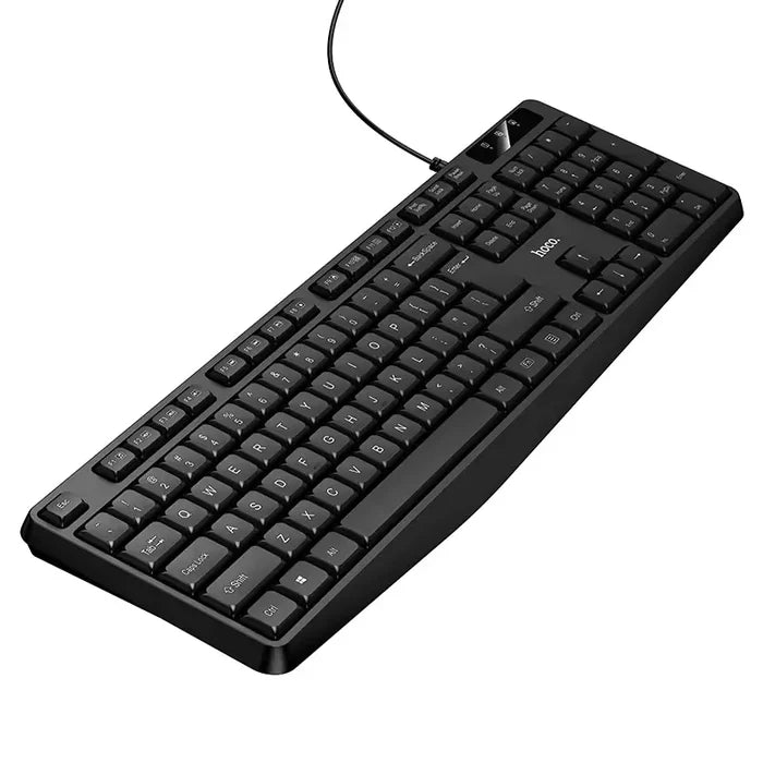 HOCO GM60 – Cool Wired Keyboard (English Version)