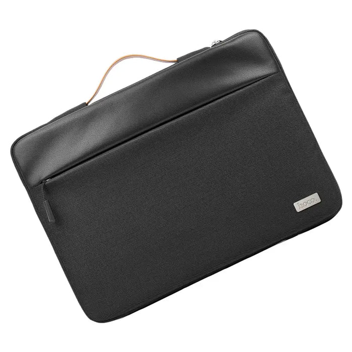 HOCO GT7 – Extraordinary Series 14" Laptop Bag - Mysterious Black