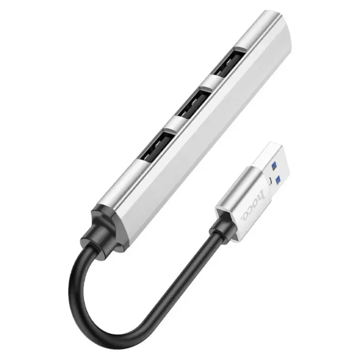 Hoco HB26 4-in-1 USB Adapter Multiport Hub