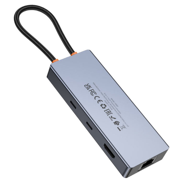 HOCO HB52 Wow 8-in-1 Multi-Function Converter
