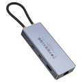 HOCO HB52 Wow 8-in-1 Multi-Function Converter