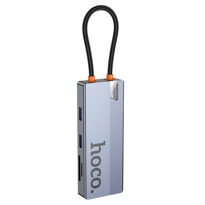 HOCO HB52 Wow 8-in-1 Multi-Function Converter