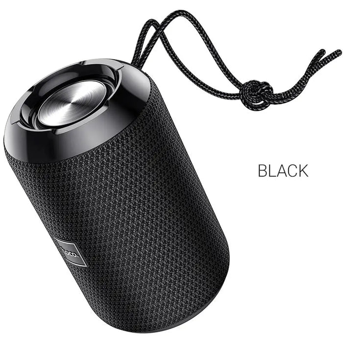 HOCO HC1 – Trendy Sound Sports Wireless Speaker - Black