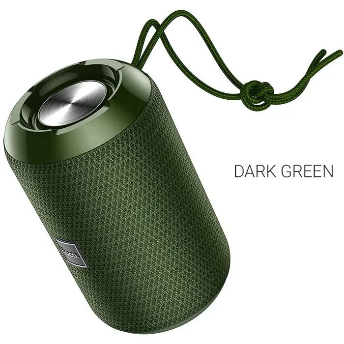 HOCO HC1 – Trendy Sound Sports Wireless Speaker - Green